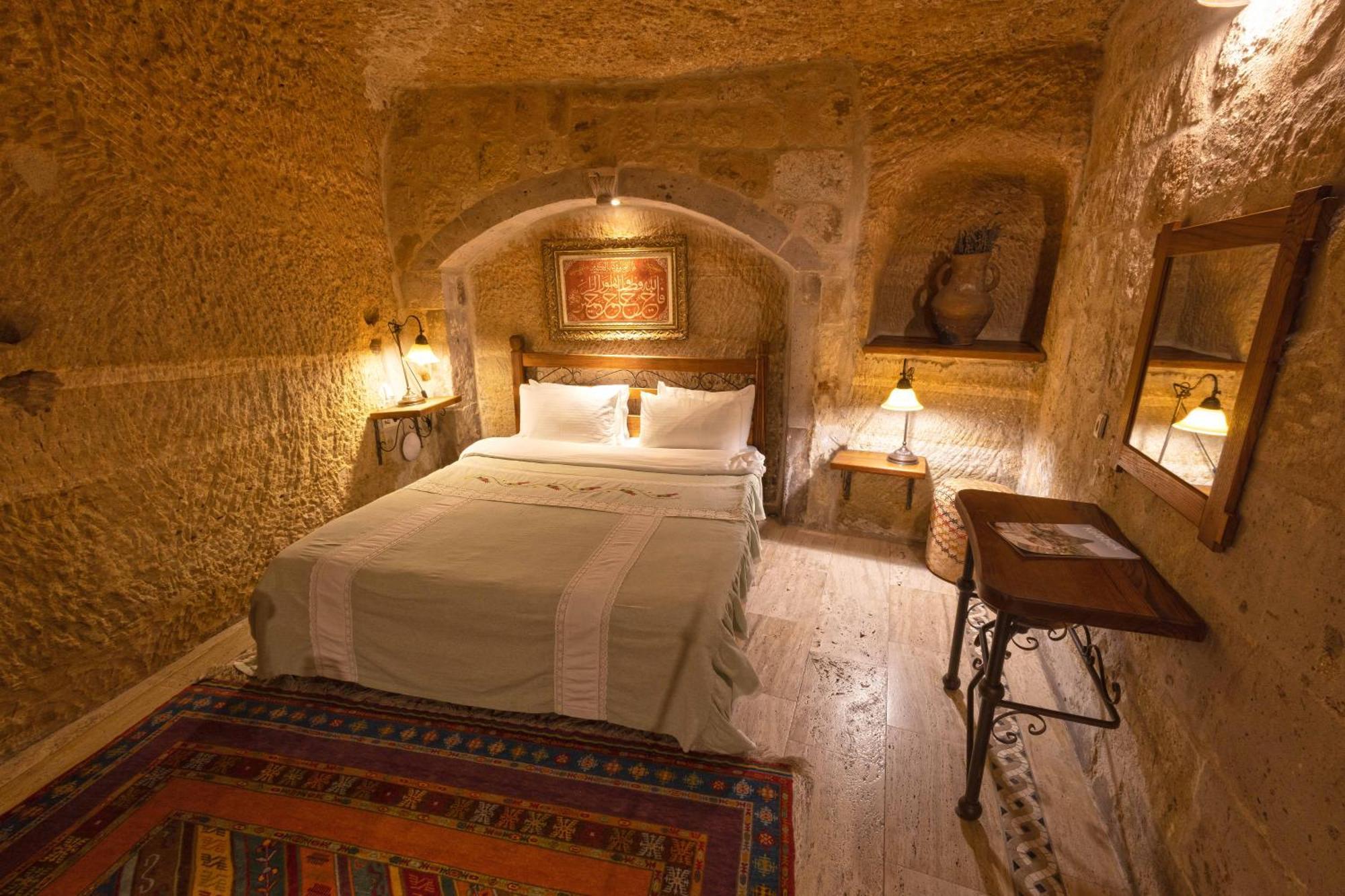 Sultan Cave Suites Göreme Extérieur photo